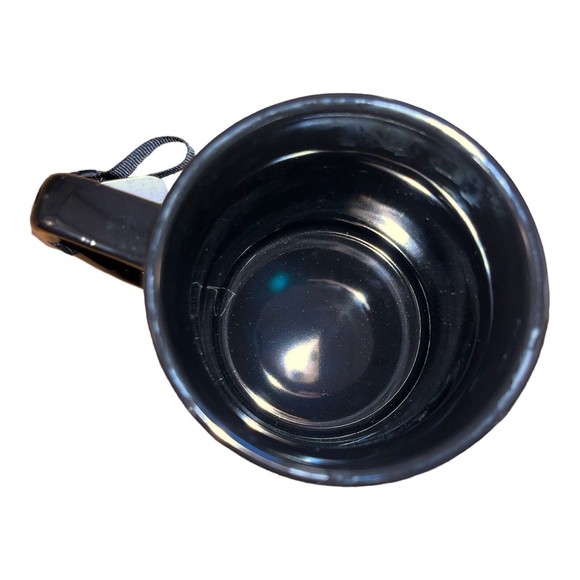 Rae Dunn Harry Potter Mug "Welcome To Hogwarts" Color Changing Gryffindor 2023 - Picture 3 of 4